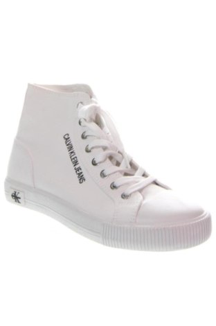 Дамски обувки Calvin Klein Jeans, Размер 38, Цвят Бял, Цена 72,00 €