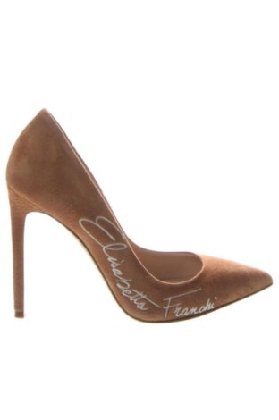 Încălțăminte de damă Elisabetta Franchi, Mărime 37, Culoare Maro, Preț 1.349,99 Lei