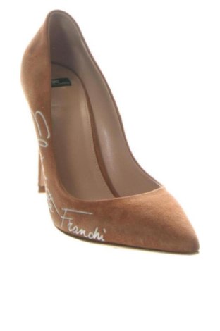 Încălțăminte de damă Elisabetta Franchi, Mărime 37, Culoare Maro, Preț 1.349,99 Lei