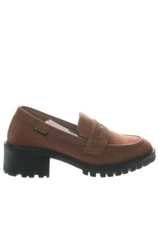 Dámske topánky  G-Star Raw, Veľkosť 40, Farba Oranžová, Cena  37,14 €