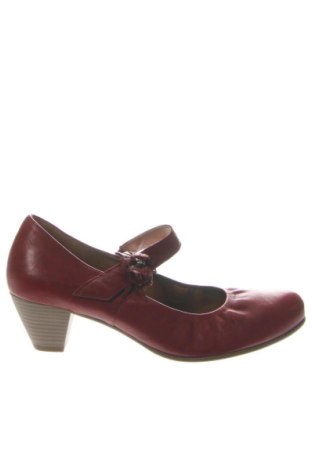 Дамски обувки Gabor, Размер 38, Цвят Червен, Цена 85,01 €
