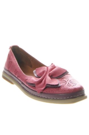 Дамски обувки Hs, Размер 40, Цвят Розов, Цена 48,00 €