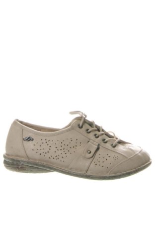 Дамски обувки John Garfield, Размер 37, Цвят Бежов, Цена 55,00 €