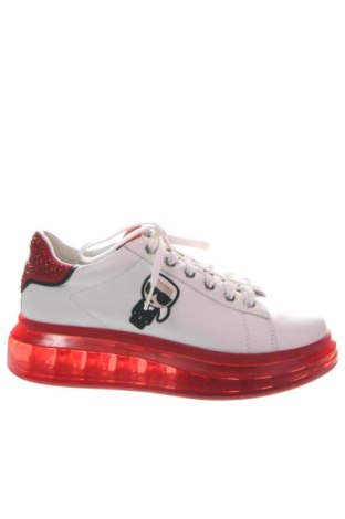 Дамски обувки Karl Lagerfeld, Размер 39, Цвят Бял, Цена 163,00 €