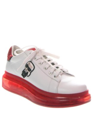 Дамски обувки Karl Lagerfeld, Размер 39, Цвят Бял, Цена 163,00 €