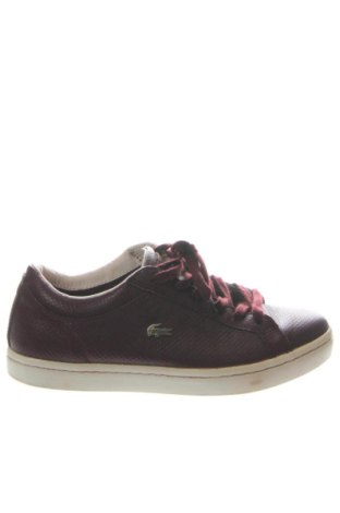 Dámské boty  Lacoste, Velikost 37, Barva Červená, Cena  3 118,00 Kč