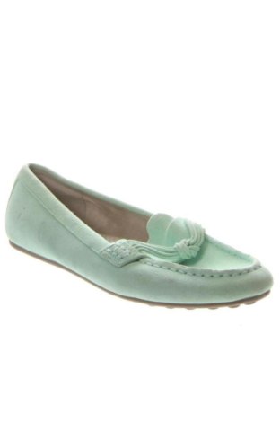 Damenschuhe Lands' End, Größe 41, Farbe Grün, Preis 38,82 €