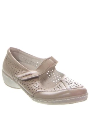Γυναικεία παπούτσια Medicus, Μέγεθος 37, Χρώμα  Μπέζ, Τιμή 38,94 €