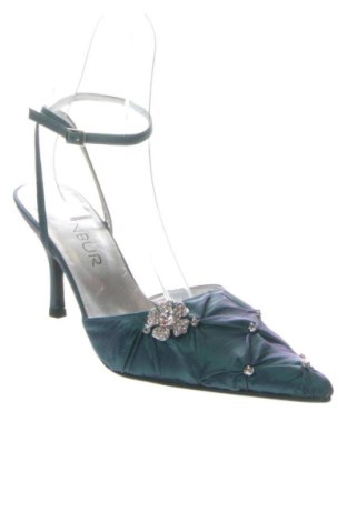 Дамски обувки Menbur, Размер 39, Цвят Зелен, Цена 44,97 €