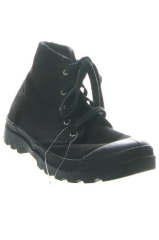 Dámske topánky  Palladium, Veľkosť 39, Farba Čierna, Cena  117,95 €