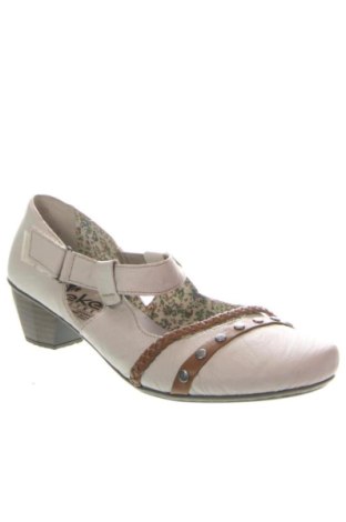 Дамски обувки Rieker, Размер 40, Цвят Бежов, Цена 58,00 €