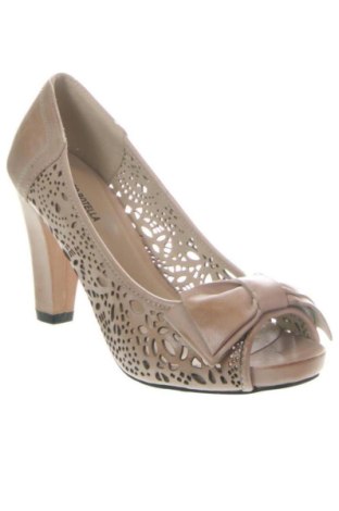 Γυναικεία παπούτσια Roberto Botella, Μέγεθος 38, Χρώμα  Μπέζ, Τιμή 38,94 €