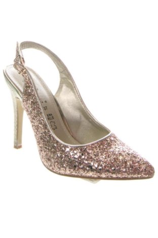 Női cipők Solo Donna, Méret 37, Szín Arany
, Ár 10 780 Ft