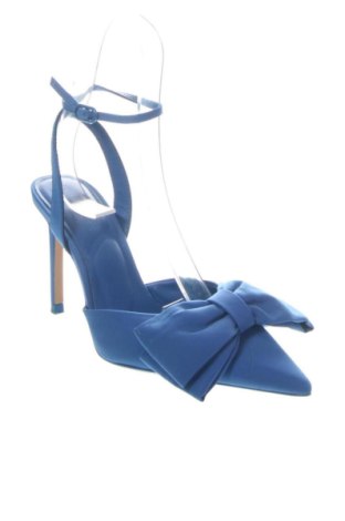 Дамски обувки Stradivarius, Размер 38, Цвят Син, Цена 26,00 €