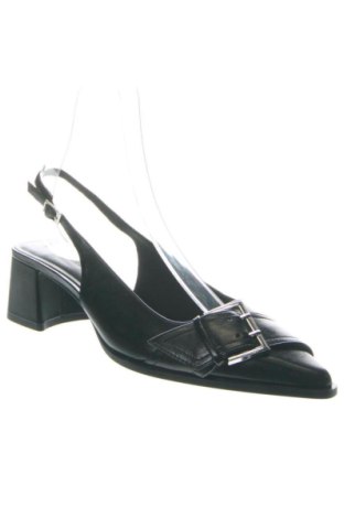 Női cipők Stradivarius, Méret 39, Szín Fekete, Ár 10 744 Ft