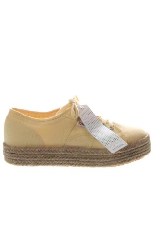 Női cipők Superga, Méret 40, Szín Sárga, Ár 16 499 Ft, #136273704
