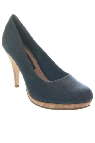 Γυναικεία παπούτσια Tamaris, Μέγεθος 39, Χρώμα Μπλέ, Τιμή 44,98 €