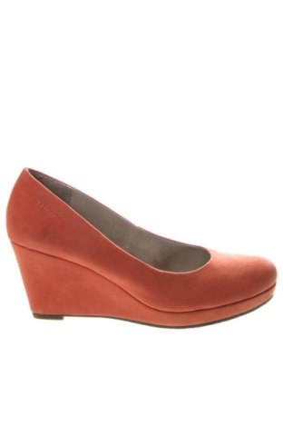 Дамски обувки Tamaris, Размер 42, Цвят Оранжев, Цена 45,00 €