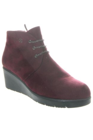 Γυναικεία παπούτσια Tendenz, Μέγεθος 40, Χρώμα Κόκκινο, Τιμή 39,00 €