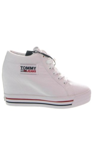 Női cipők Tommy Jeans, Méret 37, Szín Fehér, Ár 36 364 Ft