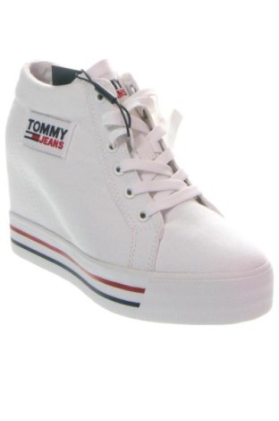 Női cipők Tommy Jeans, Méret 37, Szín Fehér, Ár 36 364 Ft