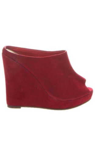 Γυναικεία παπούτσια Unbranded, Μέγεθος 37, Χρώμα Κόκκινο, Τιμή 26,13 €