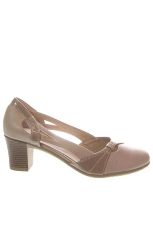 Γυναικεία παπούτσια Unbranded, Μέγεθος 39, Χρώμα Καφέ, Τιμή 26,09 €