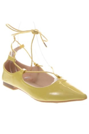 Damenschuhe Unbranded, Größe 38, Farbe Gelb, Preis 32,00 €