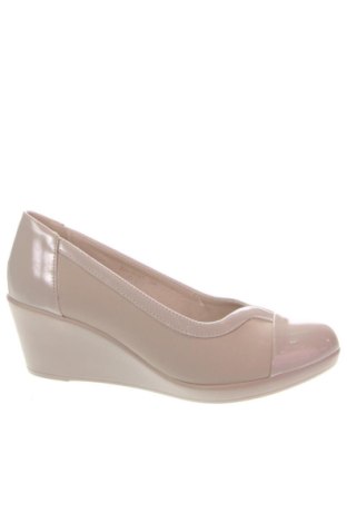Γυναικεία παπούτσια Weide, Μέγεθος 39, Χρώμα  Μπέζ, Τιμή 32,00 €