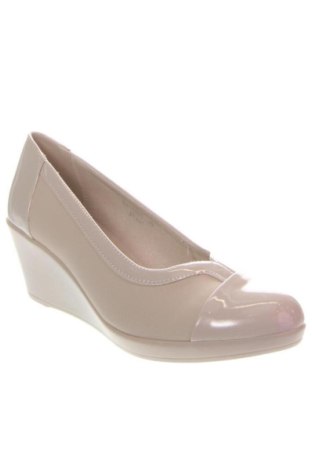 Γυναικεία παπούτσια Weide, Μέγεθος 39, Χρώμα  Μπέζ, Τιμή 32,00 €
