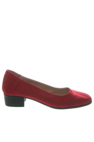 Dámské boty  Zapatos, Velikost 39, Barva Červená, Cena  1 105,00 Kč