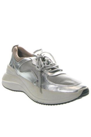 Дамски обувки Zara, Размер 40, Цвят Сребрист, Цена 32,21 €