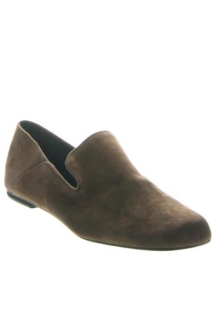 Damenschuhe Zara, Größe 38, Farbe Grün, Preis 26,00 €