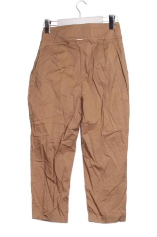 Pantaloni de femei @ngy Six, Mărime XS, Culoare Maro, Preț 91,99 Lei