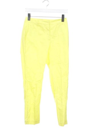 Pantaloni de femei ALESSIA SANTI, Mărime XS, Culoare Galben, Preț 304,99 Lei