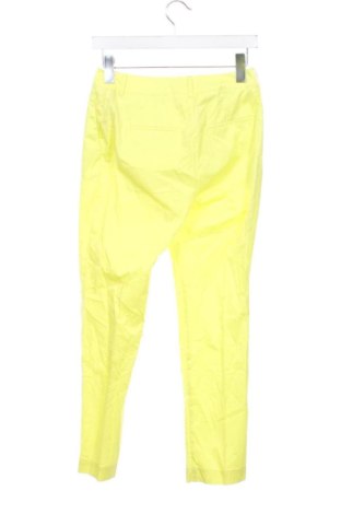 Pantaloni de femei ALESSIA SANTI, Mărime XS, Culoare Galben, Preț 304,99 Lei