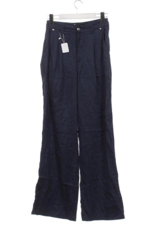 Γυναικείο παντελόνι ASOS, Μέγεθος XS, Χρώμα Μπλέ, Τιμή 21,00 €