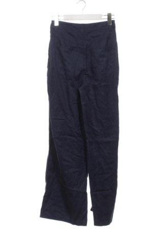 Γυναικείο παντελόνι ASOS, Μέγεθος XS, Χρώμα Μπλέ, Τιμή 21,00 €