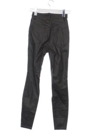 Dámske nohavice ASOS, Veľkosť XXS, Farba Zelená, Cena  12,95 €