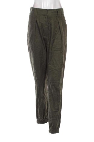 Dámske nohavice About You, Veľkosť M, Farba Zelená, Cena  16,95 €