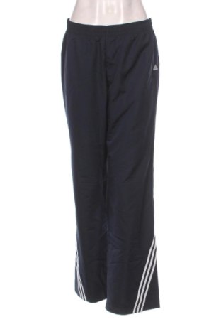 Pantaloni de femei Adidas, Mărime M, Culoare Albastru, Preț 145,97 Lei