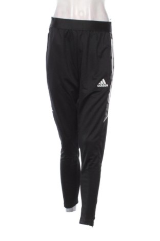 Γυναικείο παντελόνι Adidas, Μέγεθος M, Χρώμα Μαύρο, Τιμή 63,40 €