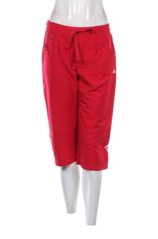 Дамски панталон Adidas, Размер L, Цвят Червен, Цена 28,63 €