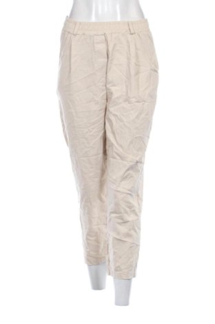 Pantaloni de femei Age, Mărime M, Culoare Bej, Preț 91,99 Lei