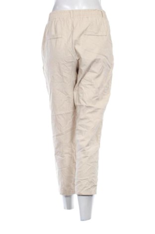 Pantaloni de femei Age, Mărime M, Culoare Bej, Preț 91,99 Lei