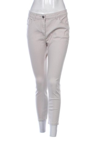 Дамски панталон Alba Moda, Размер M, Цвят Бежов, Цена 21,00 €