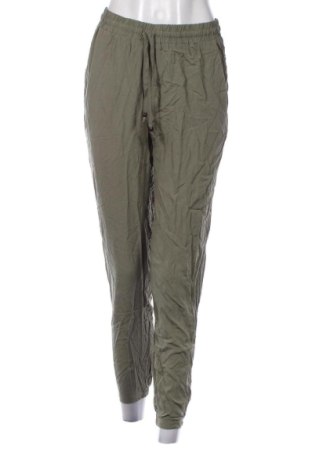 Pantaloni de femei Amisu, Mărime M, Culoare Verde, Preț 91,99 Lei