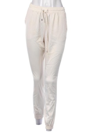 Pantaloni de femei Amisu, Mărime M, Culoare Ecru, Preț 78,20 Lei
