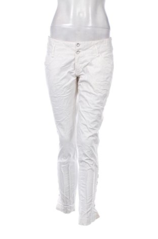 Damenhose Ana Sousa, Größe M, Farbe Ecru, Preis 22,99 €