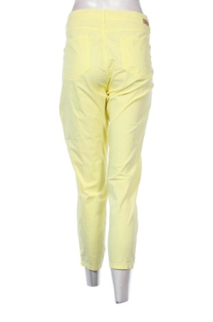Damskie spodnie Angels, Rozmiar XXL, Kolor Żółty, Cena 112,53 zł